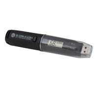 Recorder dati multifunzione Lascar Electronics EL-USB-2-LCD+ Valore di misurazione della temperatura, umidità dell'aria -35-80°C 0-100% RH 1 pz