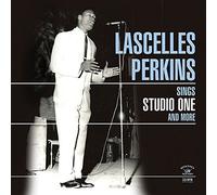 Lascelles Perkins Lascelles Perkins Sings Studio One and More (Vinyl LP)