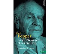 L'ascendant de Platon: Tome 1 : L'Ascendant de Platon