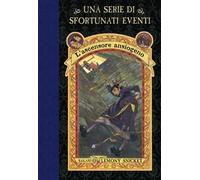 L'ascensore ansiogeno. Una serie di sfortunati eventi. Vol. 6