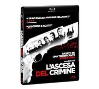 L'ascesa del crimine (Blu-Ray Disc)