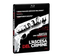 L'Ascesa Del Crimine - Bd (Blu-ray) Ricci Harnett Terry Stone Craig Fairbrass