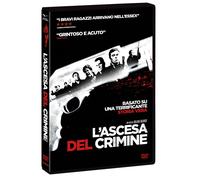 L'Ascesa Del Crimine (DVD) Ricci Harnett Terry Stone Craig Fairbrass
