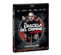 L'Ascesa Del Crimine: Le Origini - Bd (Blu-ray) Vinnie Jones Craig Fairbass