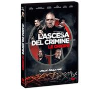 L'Ascesa Del Crimine: Le Origini - Dvd