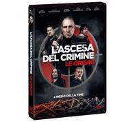 L'Ascesa Del Crimine: Le Origini - Dvd (DVD) Vinnie Jones Craig Fairbass