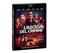 L'Ascesa Del Crimine Marbella - Bd (Blu-ray) Craig Fairbass Terry Stone