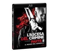 L'Ascesa Del Crimine Parte 2: Il Regno Del Generale - Bd (Blu-ray) Ricci Harnett