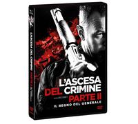L'Ascesa Del Crimine Parte 2: Il Regno Del Generale (DVD) Charlie Heaton