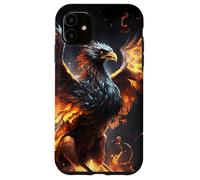 L'ascesa della leggendaria fenice dell'immortalità Custodia per iPhone 11
