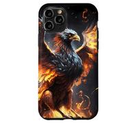 L'ascesa della leggendaria fenice dell'immortalità Custodia per iPhone 11 Pro