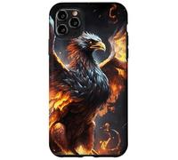 L'ascesa della leggendaria fenice dell'immortalità Custodia per iPhone 11 Pro Max