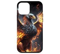 L'ascesa della leggendaria fenice dell'immortalità Custodia per iPhone 12 mini