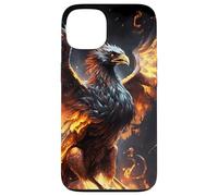 L'ascesa della leggendaria fenice dell'immortalità Custodia per iPhone 13