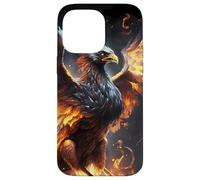 L'ascesa della leggendaria fenice dell'immortalità Custodia per iPhone 14 Pro Max