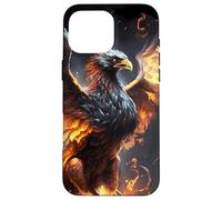 L'ascesa della leggendaria fenice dell'immortalità Custodia per iPhone 16 Pro Max