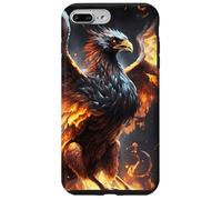 L'ascesa della leggendaria fenice dell'immortalità Custodia per iPhone 7 Plus/8 Plus