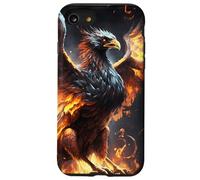 L'ascesa della leggendaria fenice dell'immortalità Custodia per iPhone SE (2020) / 7/8