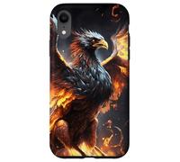 L'ascesa della leggendaria fenice dell'immortalità Custodia per iPhone XR