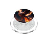 L'ascesa della leggendaria fenice dell'immortalità PopSockets PopGrip per MagSafe