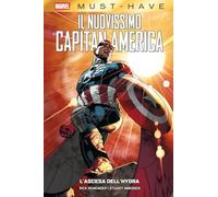 L'ascesa dell'Hydra. Il nuovissimo Capitan America - Remender Rick, Immone...
