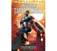 L'ascesa dell'Hydra. Il nuovissimo Capitan America - Remender Rick, Immone...