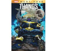 L'ascesa di Thanos - Aaron Jason, Bianchi Simone