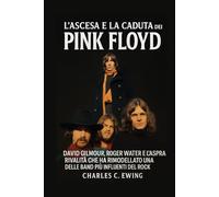 L'Ascesa e la Caduta dei Pink Floyd: David Gilmour, Roger Waters e l'Aspra Rivalità che ha Rimodellato una delle Band più Influenti del Rock
