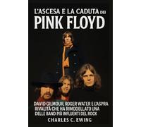 L'Ascesa e la Caduta dei Pink Floyd: David Gilmour, Roger Waters e l'Aspra Rivalità che ha Rimodellato una delle Band più Influenti del Rock