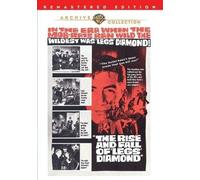L'Ascesa E La Caduta Di Legs Diamond DVD (1960) - Ray Danton, Budd Boetticher
