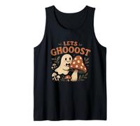 Lascia Che Il Fantasma dei Funghi Ghoost Canotta