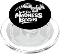 Lascia che la follia inizi PopSockets PopGrip per MagSafe