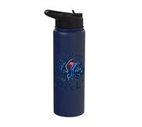 Lascia che la libertà si muova Stainless Steel Insulated Water Bottle