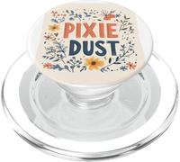 Lascia che la magia fluisca con questa grafica Pixie Dust PopSockets PopGrip per MagSafe