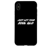 Lascia che la tua anima brilli | 80's Movie 1980's Comedy Custodia per iPhone XS Max