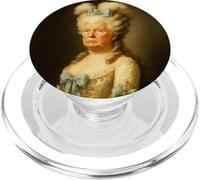 Lascia che mangino Tacos - Marie trump Antoinette PopSockets PopGrip per MagSafe