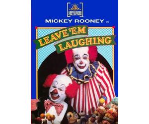 Lascia Che Ridano DVD - Mickey Rooney, Anne Jackson, Allen Garfield, Red Buttons