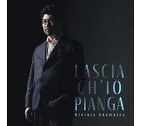 わたしを泣かせてください / 赤松林太郎 (Lascia ch'io pianga / Rintaro Akamatsu) [CD] [日本語帯・解説付] [国内プレス]