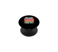 Lascia la gentilezza ovunque tu vada consapevolezza positiva PopSockets PopGrip Adesivo