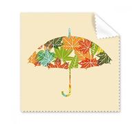 Lascia ombrello Drip Weather Rain occhiali panno di pulizia del pulitore dello schermo 5PCS Gift