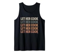 Lasciala cucinare l'empowerment ispiratore Canotta