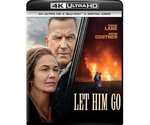 Lascialo andare [4K + Blu-ray + codice digitale]