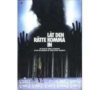 Lasciami entrare / Let the Right One In ( Låt den rätte komma in ) [ Origine Svedese, Nessuna Lingua Italiana ]