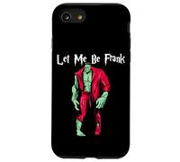 Lasciami essere Frank Frankenstein mostro Custodia per iPhone SE (2020) / 7/8