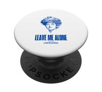 Lasciami in pace Sto leggendo PopSockets PopGrip Adesivo
