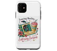 Lasciando la realtà Entrando nella finzione Fantasy Avventura Custodia per iPhone 11