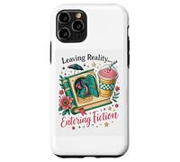 Lasciando la realtà Entrando nella finzione Fantasy Avventura Custodia per iPhone 11 Pro