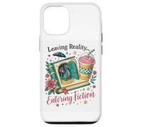 Lasciando la realtà Entrando nella finzione Fantasy Avventura Custodia per iPhone 12/12 Pro