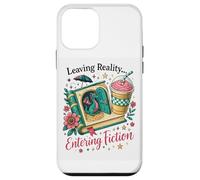 Lasciando la realtà Entrando nella finzione Fantasy Avventura Custodia per iPhone 12 mini