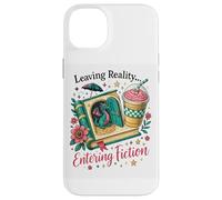 Lasciando la realtà Entrando nella finzione Fantasy Avventura Custodia per iPhone 14 Plus